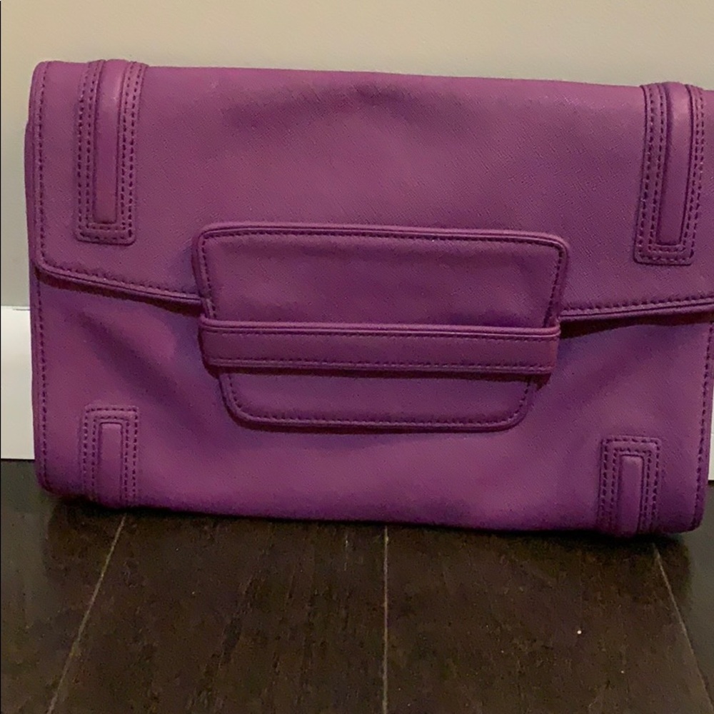 BCBG Max Azria large clutch